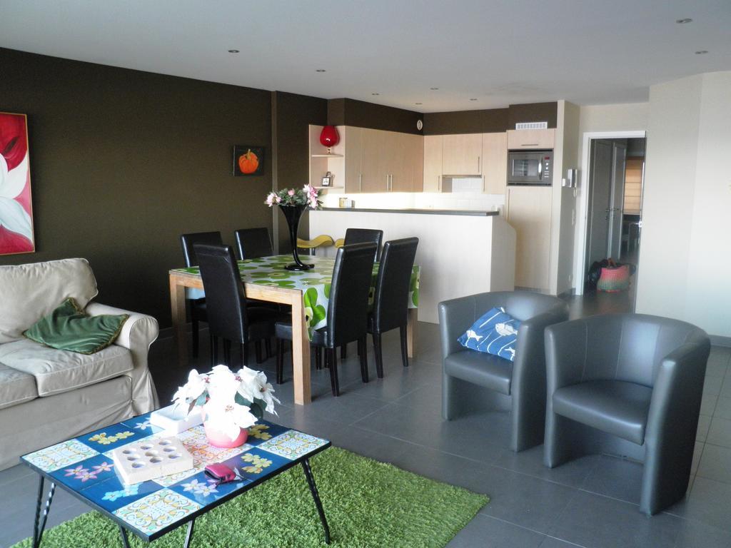 Appartement Borealis Blankenberge Quarto foto