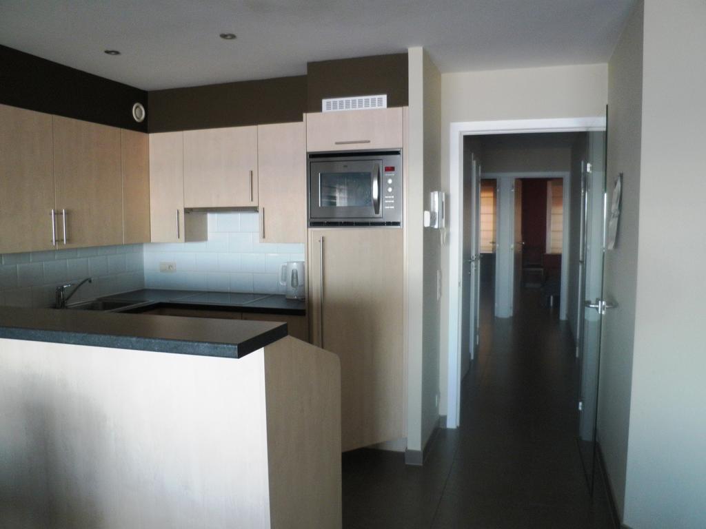 Appartement Borealis Blankenberge Quarto foto